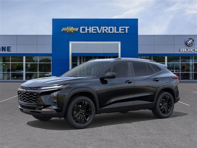 new 2025 Chevrolet Trax car, priced at $26,955