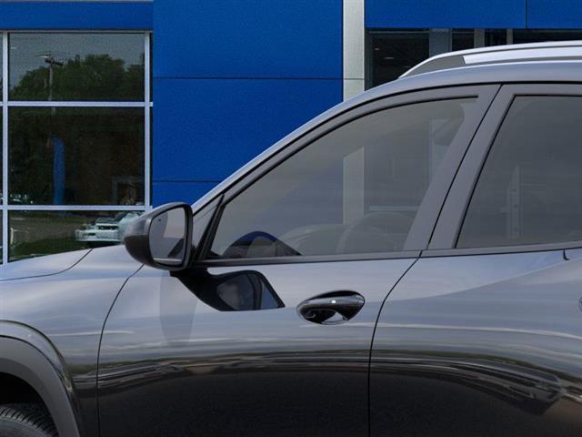 new 2025 Chevrolet Trax car, priced at $26,955