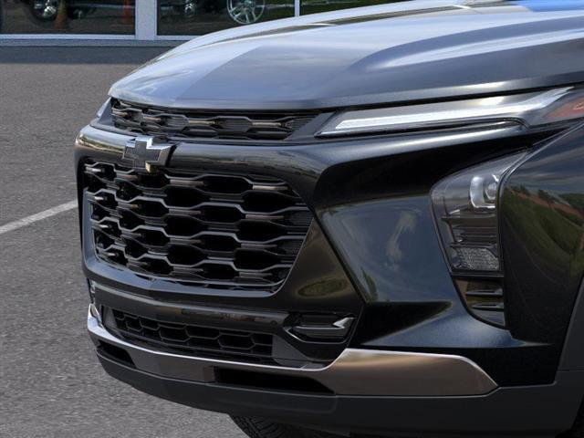 new 2025 Chevrolet Trax car, priced at $26,955
