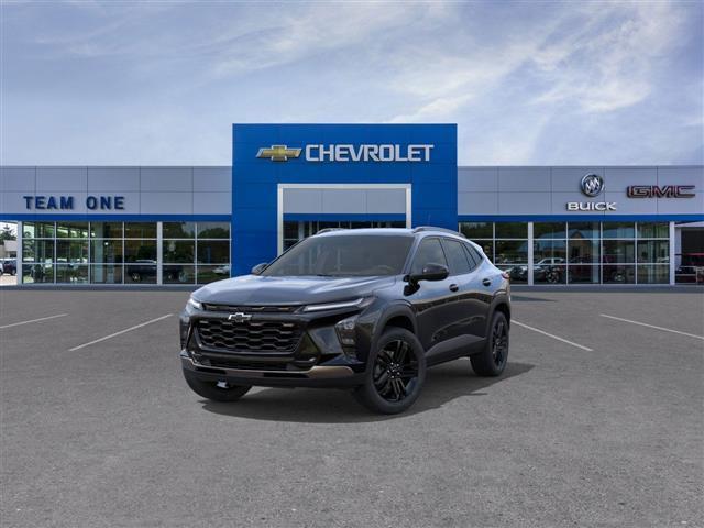 new 2025 Chevrolet Trax car, priced at $26,955