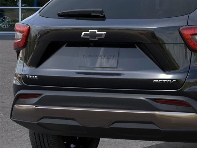 new 2025 Chevrolet Trax car, priced at $26,955