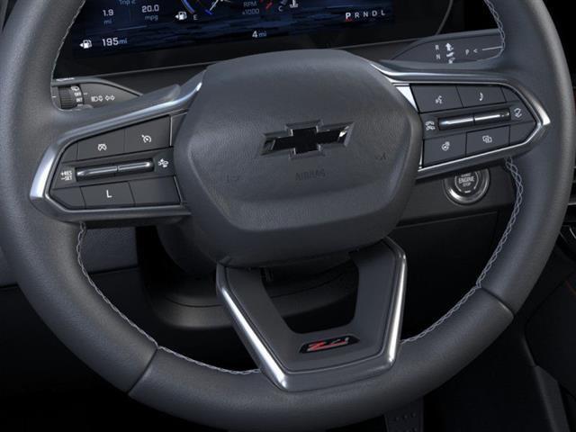 new 2025 Chevrolet Traverse car, priced at $51,645