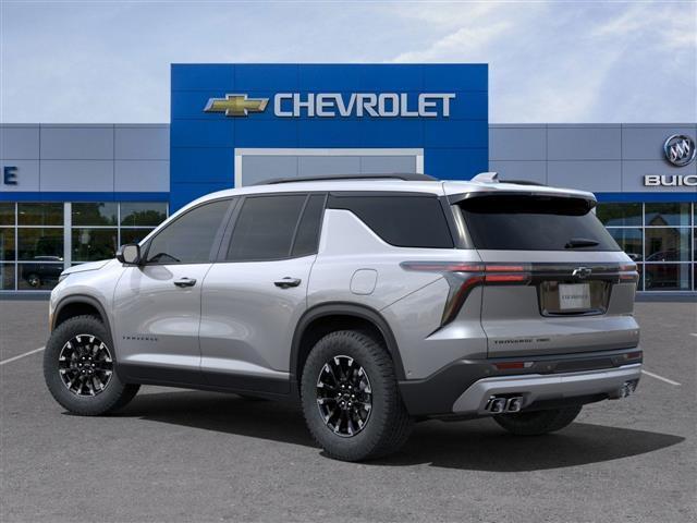 new 2025 Chevrolet Traverse car, priced at $51,645