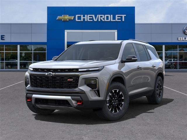 new 2025 Chevrolet Traverse car, priced at $51,645