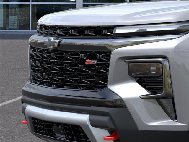 new 2025 Chevrolet Traverse car, priced at $51,645