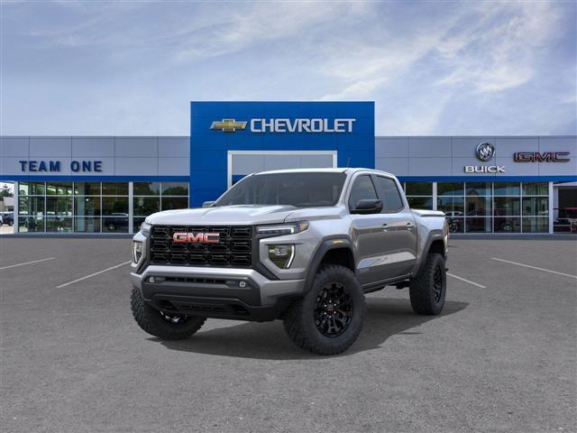 new 2026 GMC Canyon car, priced at $50,360