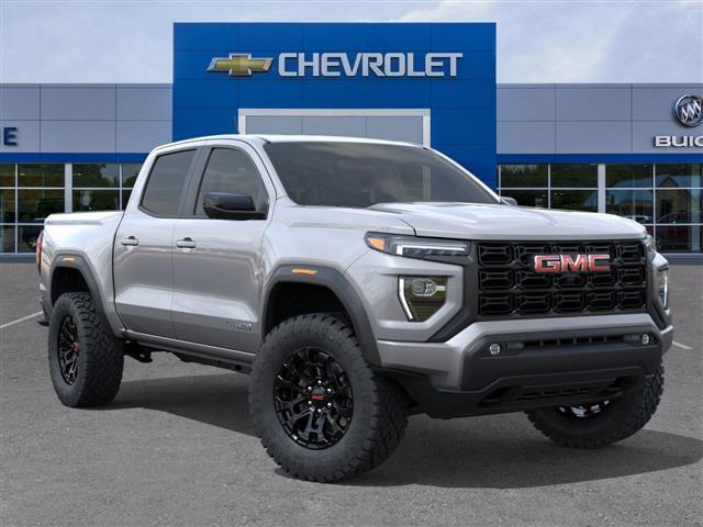 new 2026 GMC Canyon car, priced at $50,360