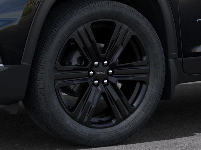new 2025 GMC Acadia car, priced at $55,820