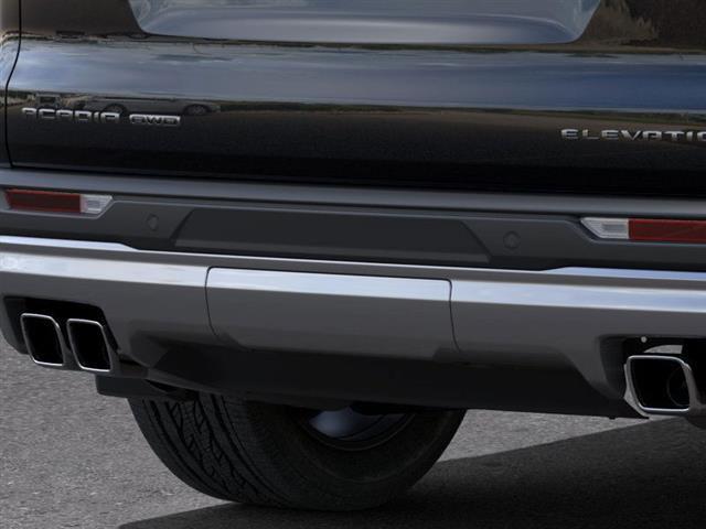 new 2025 GMC Acadia car, priced at $55,820