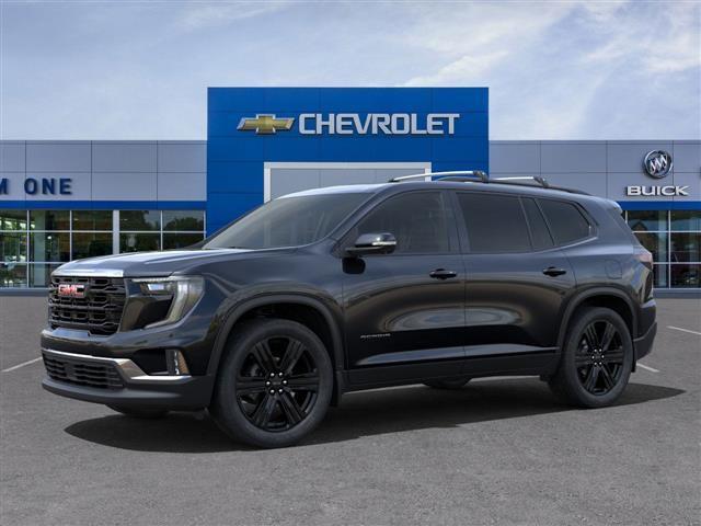 new 2025 GMC Acadia car, priced at $55,820