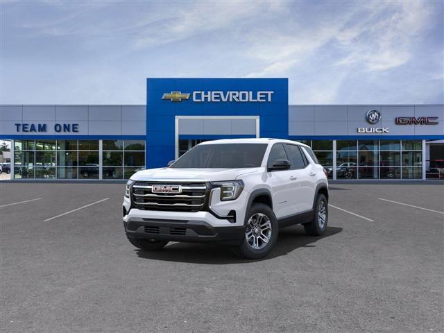 new 2025 GMC Terrain car, priced at $33,395