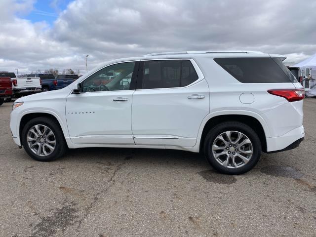 used 2021 Chevrolet Traverse car, priced at $22,995