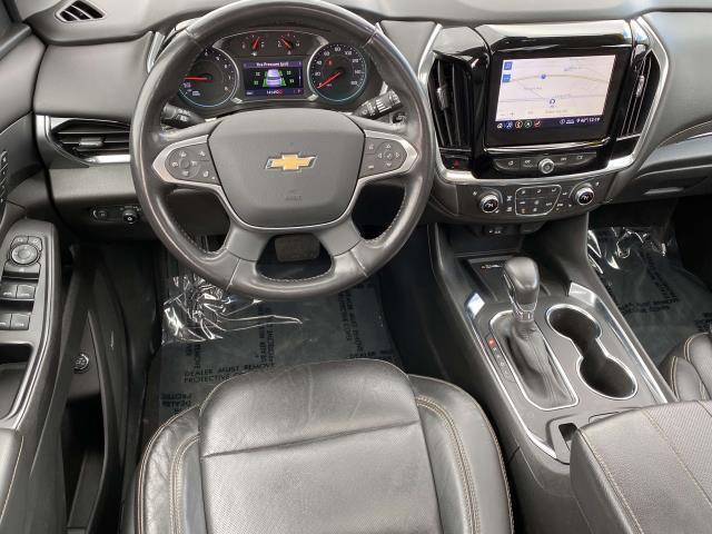 used 2021 Chevrolet Traverse car, priced at $22,995