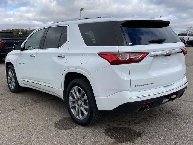 used 2021 Chevrolet Traverse car, priced at $22,995