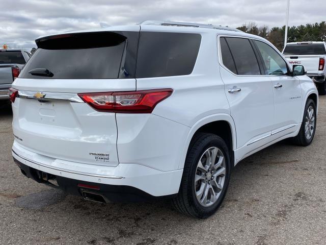 used 2021 Chevrolet Traverse car, priced at $22,995