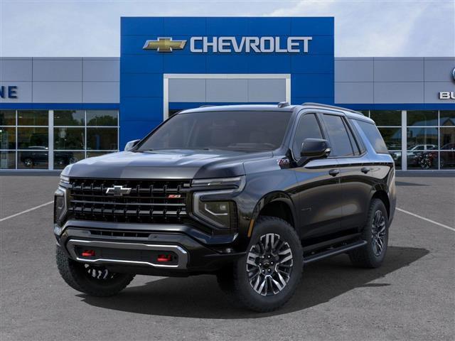 new 2025 Chevrolet Tahoe car