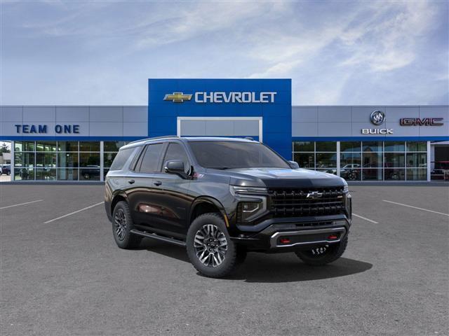 new 2025 Chevrolet Tahoe car