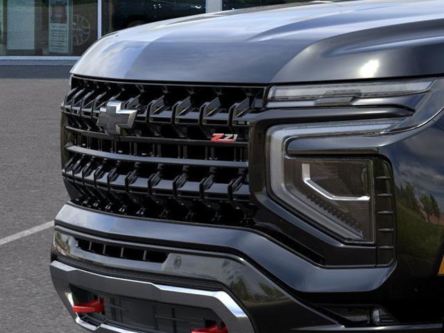 new 2025 Chevrolet Tahoe car