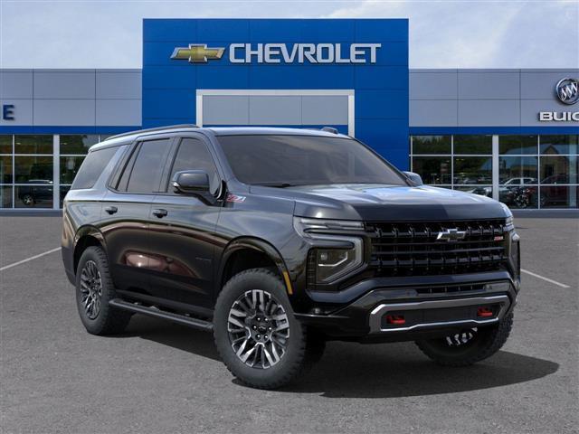 new 2025 Chevrolet Tahoe car