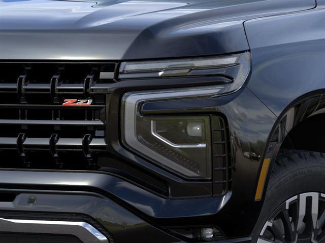 new 2025 Chevrolet Tahoe car