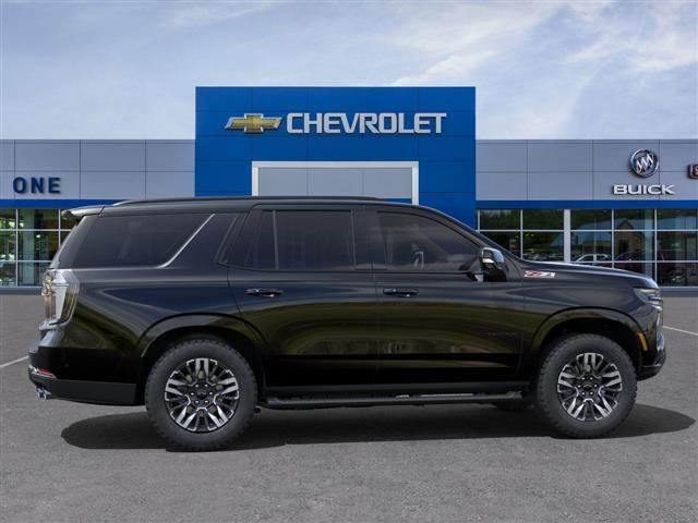 new 2025 Chevrolet Tahoe car