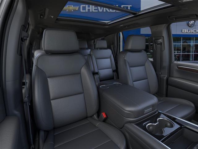 new 2025 Chevrolet Tahoe car