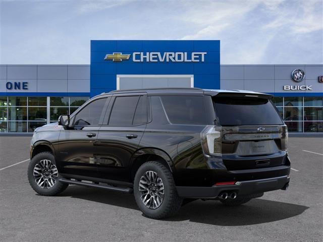 new 2025 Chevrolet Tahoe car