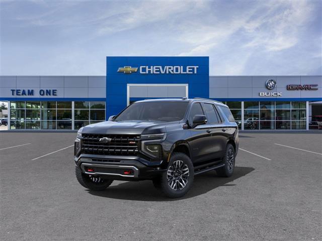 new 2025 Chevrolet Tahoe car