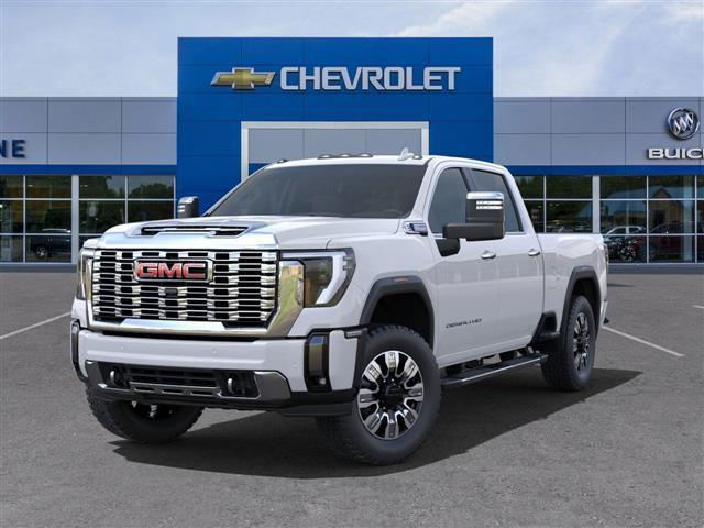 new 2025 GMC Sierra 2500 car