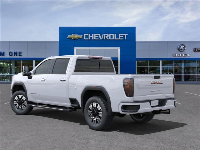 new 2025 GMC Sierra 2500 car