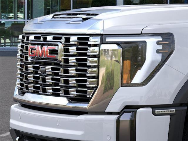 new 2025 GMC Sierra 2500 car