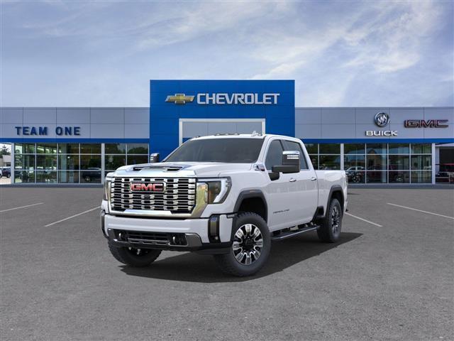 new 2025 GMC Sierra 2500 car