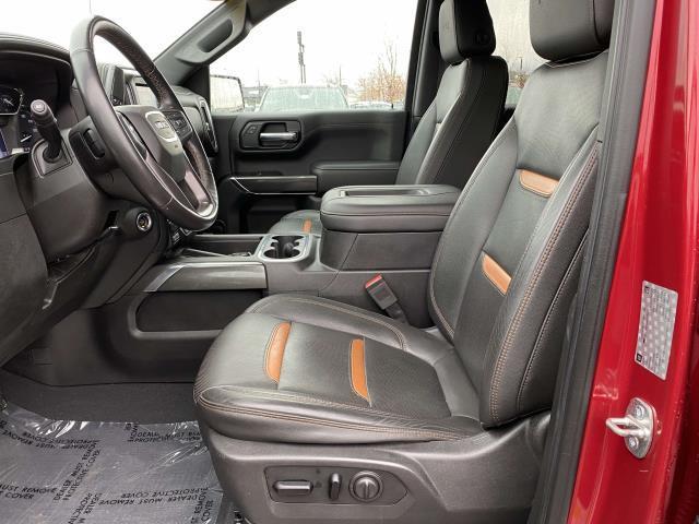 used 2019 GMC Sierra 1500 car, priced at $36,995