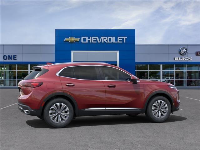 new 2024 Buick Envision car