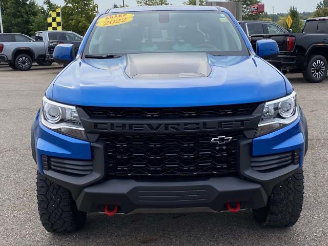 used 2022 Chevrolet Colorado car, priced at $36,995