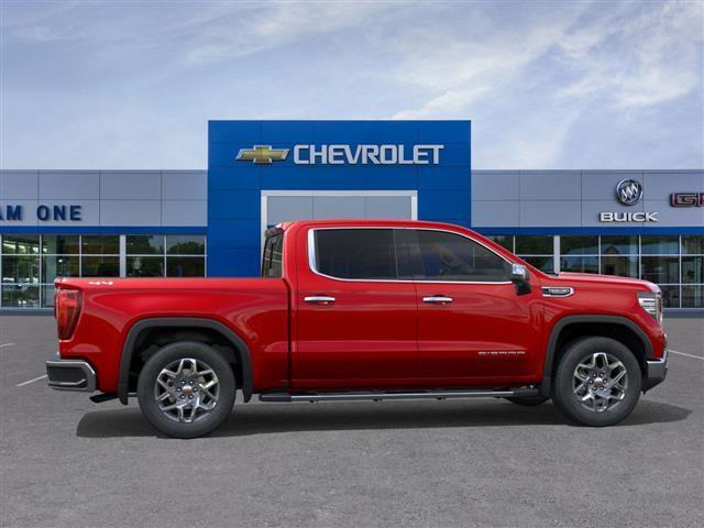 new 2025 GMC Sierra 1500 car, priced at $68,285