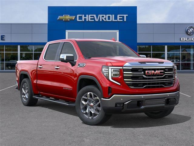 new 2025 GMC Sierra 1500 car, priced at $68,285
