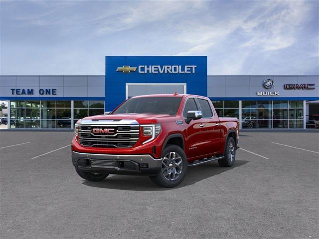 new 2025 GMC Sierra 1500 car, priced at $68,285
