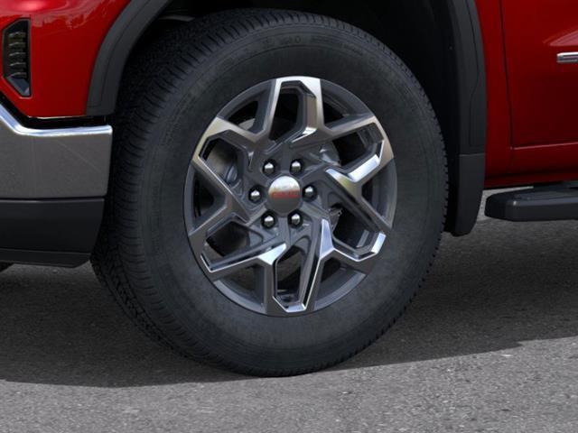 new 2025 GMC Sierra 1500 car, priced at $68,285