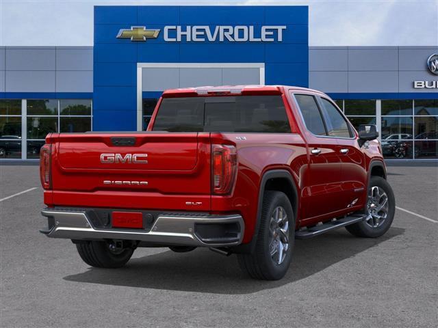 new 2025 GMC Sierra 1500 car, priced at $68,285