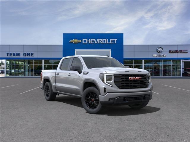new 2025 GMC Sierra 1500 car, priced at $57,835