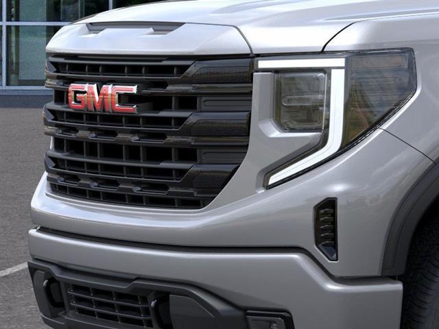 new 2025 GMC Sierra 1500 car, priced at $57,835