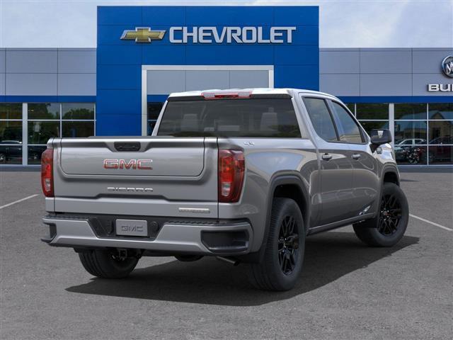 new 2025 GMC Sierra 1500 car, priced at $57,835