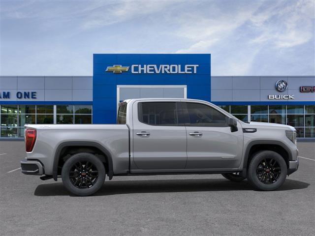 new 2025 GMC Sierra 1500 car, priced at $57,835