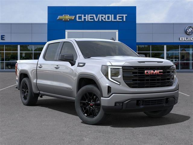 new 2025 GMC Sierra 1500 car, priced at $57,835