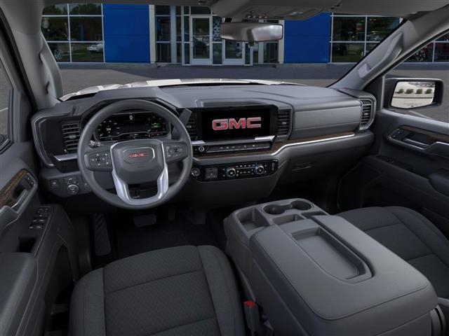 new 2025 GMC Sierra 1500 car, priced at $57,835