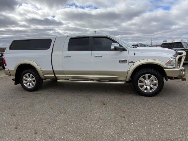 used 2016 Ram 2500 car, priced at $39,995