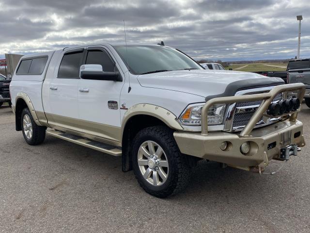 used 2016 Ram 2500 car, priced at $39,995