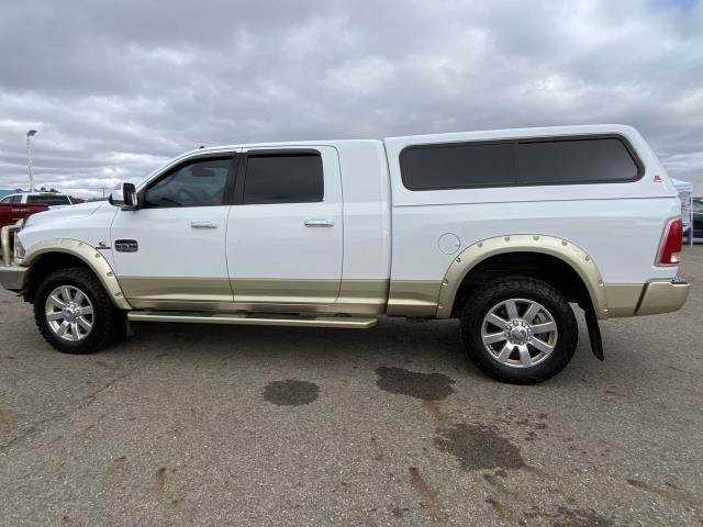 used 2016 Ram 2500 car, priced at $39,995