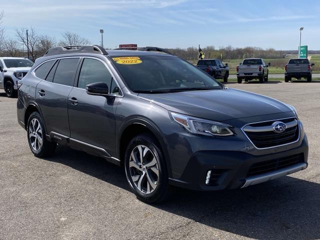 used 2022 Subaru Outback car, priced at $27,975